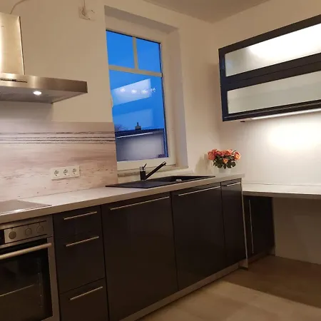 Am Golfplatz Apartment *