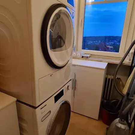 Appartement Am Golfplatz