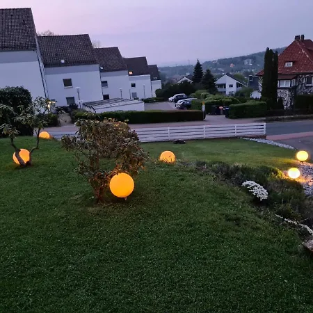 Am Golfplatz Apartment Bad Harzburg