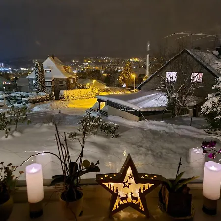 Apartment Am Golfplatz *