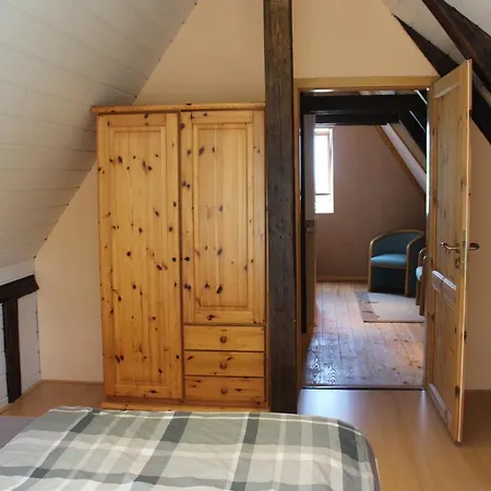 Am Golfplatz Apartment *