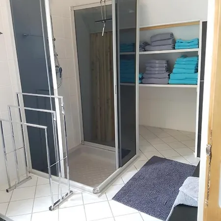 Am Golfplatz Apartment *