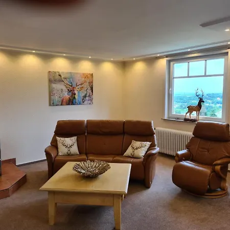 Apartment Am Golfplatz Bad Harzburg