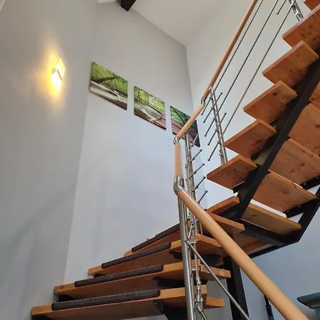 Am Golfplatz Apartment *