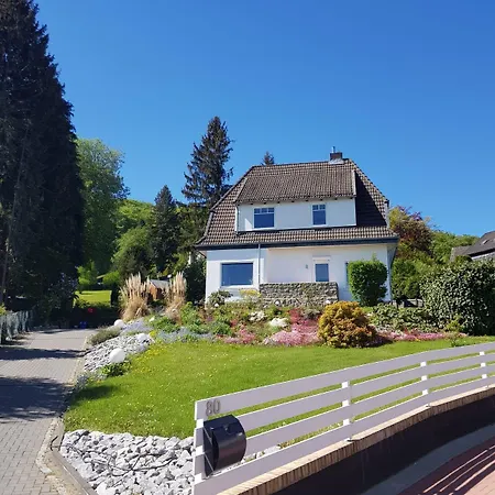 Apartment Am Golfplatz Bad Harzburg