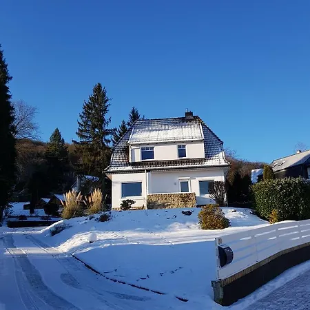 Apartment Am Golfplatz Bad Harzburg