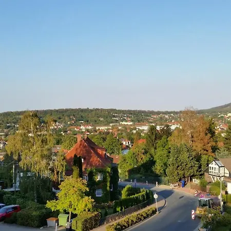 Apartment Am Golfplatz Bad Harzburg